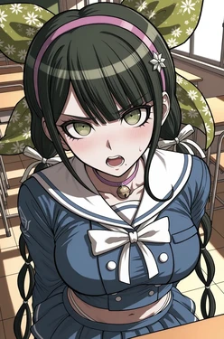 [こんぶ] Chabashira Tenko 1 [AI Generated] 作品封面
