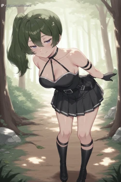 [Stoker] Ubel-Silent Cleave [Sousou no frieren] [AI Generated]