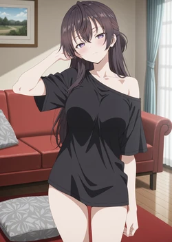 [Machina Ai] Yuki Suou | 周防有希 Extra 177p [AI Generated] 作品封面