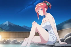 [AetherMind AI] 中野二乃 nino nakano Extra (Patreon) [AI Generated]