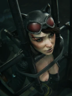 [Athazel] Catwoman