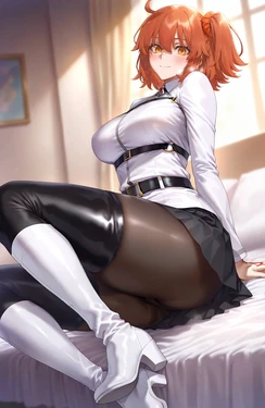 [Flowersbeautiful] 9b31.藤丸立香 BBC FGO【223p】 [AI Generated]