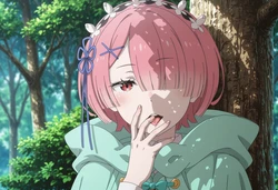 [Fran] Ram - Re:zero (116P) (Patreon) [AI Generated]
