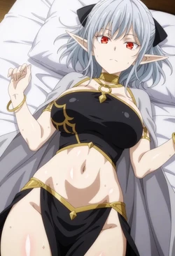 [xinyuu_AI/型欲Xinyuu]アトゥ|Atou 150P  [AI Generated] 作品封面