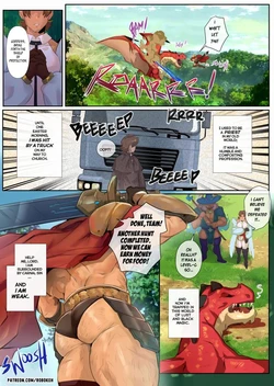 My life as a cleric by ROBOKEH [Eng]