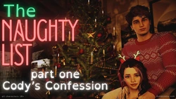 [DumbKoala] The Naughty List Part One - Cody's Confession 作品封面