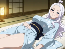 [Machina Ai] Mirajane Strauss | ミラジェーン・ストラウス Extra 150p [AI Generated] 作品封面