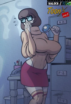 [FirstEd] Caught Snooping (Scooby-Doo) (Spanish) [kalock]