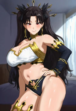 [ginto_ai] Ishtar (Fate Grand Order) 155p (Patreon) (AI Generated)