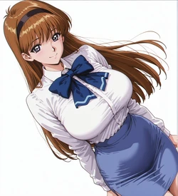 [DeepMole] Nube_Minako(282p) [AI Generated]