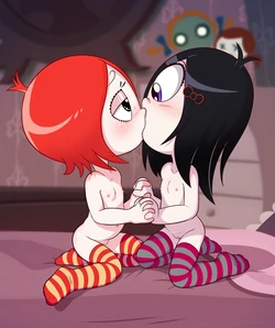 [Padoga] Ruby Gloom