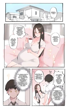 [Midnight] Nothing [Spanish] [TF Scans] 作品封面