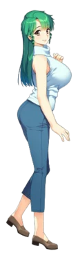 [FANZA GAMES] Doukyuusei Remake （Character Pics） 作品封面