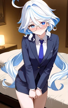 [Sonozaki_Nori] Furina (REQUEST) - [42 Images] [AI Generated]