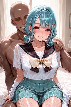 [ABX] - Shiranami Ramune白波らむねpart2(0-299) [AI Generated] 作品封面