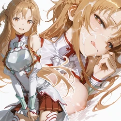 [analucia]asuna_v3[AI GENERATED] 作品封面