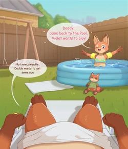 [Frezezyk] Day with Daddy 5