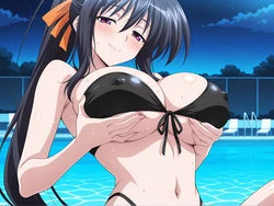 [Machina Ai] Akeno Himejima  姫島 朱乃 Extra 116p [AI Generated] 作品封面