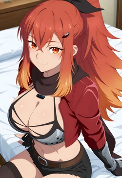 [Ero64] Surena Lysandra (216) [AI Generated] 作品封面