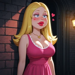Francine Smith [AI Generated]