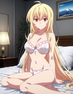 [anymore4u] [PART2][Tier 3] アリスリーゼ・ルゥ・ネビュリス9世 - Aliceliese Lou Nebulis IX [AI Generated]