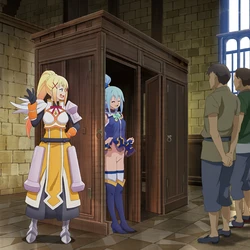 [zzz7] Aqua + Darkness (Patreon) [AI Generated]
