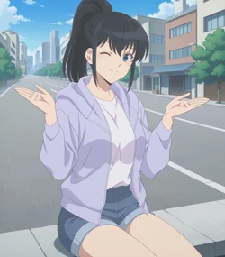 [Spairk1313] Miori Motomiya (adult) 本宮 美織 [AI Generated] 作品封面
