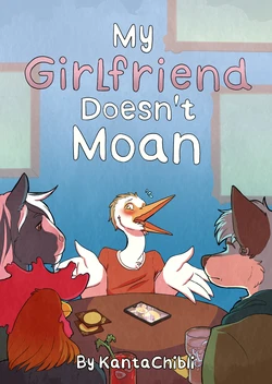 [KantaChibli] My Girlfriend Doesn't Moan [Completo] [Español] [Pal-Perro]