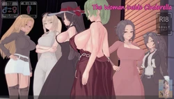 [Shizumi Hanako] The Woman Inside Cinderella P1-P2 [English]