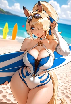 Dreamcoreart - Set - 1784 Sigrid BWC (Patreon) (AI Generated) 作品封面