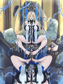 [AN] Possessed Fleurdelys