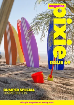[Magisegret] Pixie Issue 69 作品封面