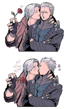 [TOMMY (トミタ)]Image Set [Bottom Vergil](Devil May Cry) [Chinese]