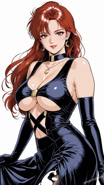 (May Rain) Safine Grace (Patreon) [AI Generated]
