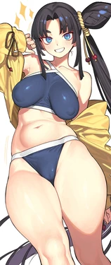 Kamisato Sora [Patreon]