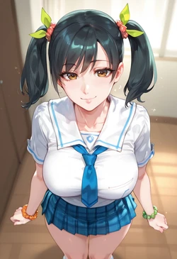 [ChocoPizza] Ling Xiaoyu (Tekken) 400 [AI Generated]