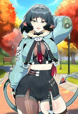 [soujii] Jane Doe BBC [AI Generated]