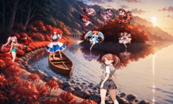 Touhou 4 (on going) [AI Generated]