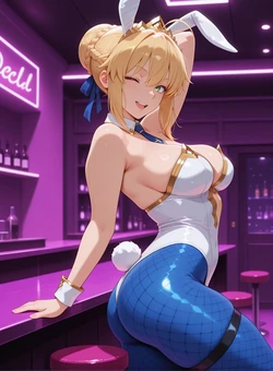 [Phan Desire] Artoria Pendragon - Saber - Fate Stay Night (2026-05-16) [AI Generated]