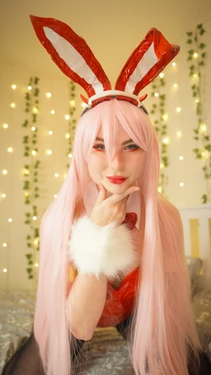 Sacred XO - Bunny Zero Two 作品封面