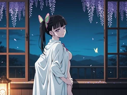 [Machina Ai] Kanao Tsuyuri | 栗花落カナヲ Extra 169p [AI Generated] 作品封面