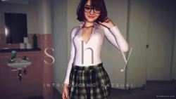 [DumbKoala] Shy 作品封面