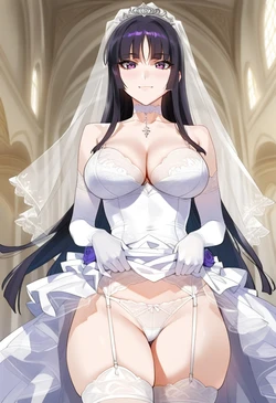 ChocoPizza - Isayama Yomi (500) [AI Generated] 作品封面