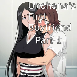Solero3D - [Patreon] Unohana's First Boyfriend Part 1 [AI generated] [Texted]
