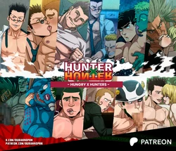 [Burankoprn] HXH Hungry X Hunter Pack