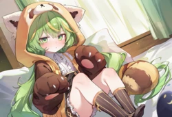 [Nuri] Yuz [AI Generated]