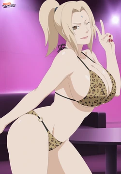[Vizagege] Tsunade | Naruto (2026-07-23) [AI Generated] 作品封面