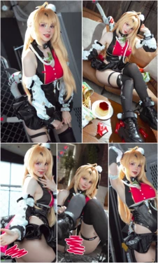 Peachmilky - Cissia
