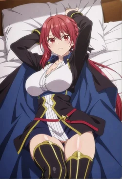 [xinyuu_AI/型欲Xinyuu] セルマ・クローデル|Selma Claudel 157P [AI Generated] 作品封面