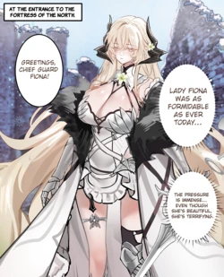 [Shuuryu] Chief Guard Fiona [AI Generated]
